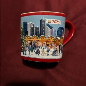 Christkindlmarket 2025 Festive Mug